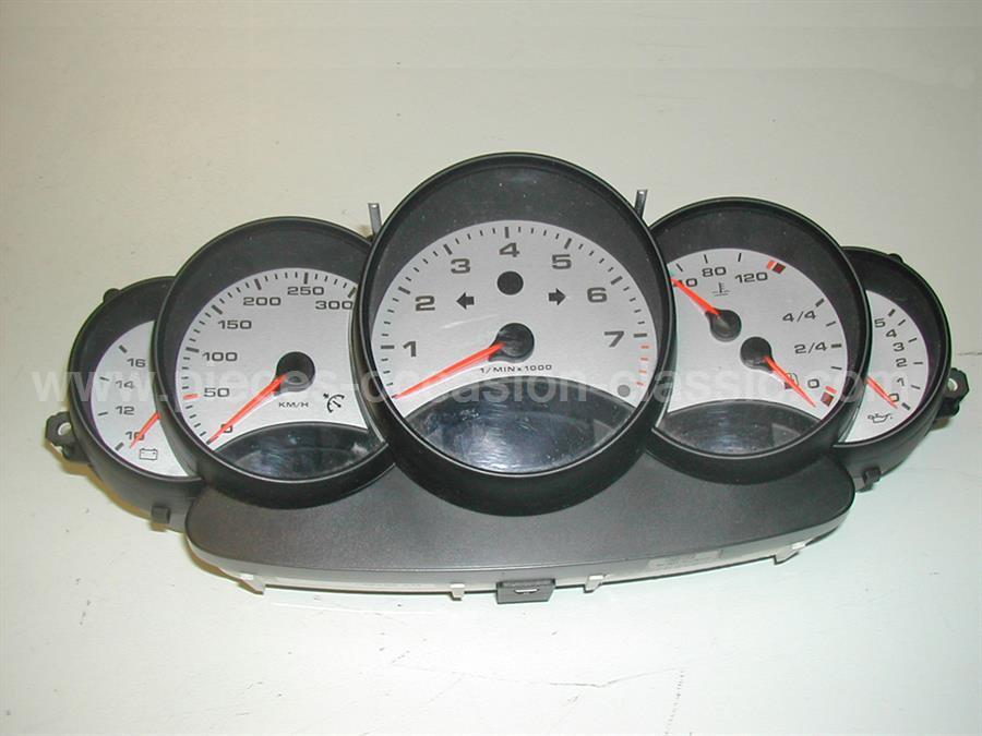 Compteur Porsche 996
